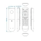 Аэромышь Пульт Air Mouse G21s PRO с микрофоном и подсветкой - изображение 4