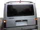 Спойлер Исикли низкая крыша (под покраску) для Ford Transit 2000-2014 гг - изображение 2