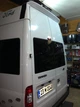 Спойлер Anatomic высокая крыша (под покраску) для Ford Transit 2000-2014 гг - изображение 5