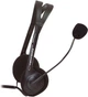 Гарнітура Esperanza Headset EH102 Black з мікрофоном провідні Чорні - зображення 2