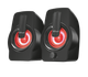 Акустическая система Trust Gemi 2.0 Rgb Black 22948 6W/USB - изображение 1