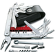 Мультитул, мультиинструмент Victorinox SSWISSTOOL SPIRIT X PLUS RATCHET Vx30339.L 38 функций 115 мм + Биты+ Чехол кожа - изображение 1