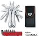 Мультитул, мультиінструмент Victorinox SSWISSTOOL SPIRIT X PLUS Vx30235.N 35 функцій 105 мм + Біти+ Чехол нейлон - зображення 1
