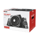 Акустическая система/колонки Trust Tytan 2.1 black 19019 RCA/3.5 мм mini-jack/60W/80дБ - изображение 4