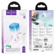 Адаптер сетевой HOCO single port charger C101A Type-C PD 3A 20W blue - изображение 3