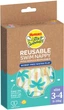 Многоразовые подгузники-трусики Huggies Little Swimmers для плавания 3-4 1 шт (5029053583051) - изображение 2