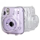 Набір Камера миттєвого друку Fujifilm Instax Mini 11 Sky Blue / Чохол прозорий / Фотопапір на 20 знімків / Фотоальбом блакитний на 64 знімка - зображення 9