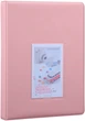 Набор Камера моментальной печати Fujifilm Instax Mini 11 Blush Pink / Чехол прозрачный / Фотобумагой на 20 снимков / Фотоальбом розовый на 64 снимка - изображение 13
