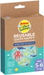 Многоразовые подгузники-трусики Huggies Little Swimmers для плавания 5-6 1 шт (5029053583068) - изображение 2