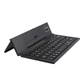 Бездротова клавіатура складана VHG GK608 Foldable Bluetooth Keyboard Black - зображення 2