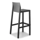 Барний стілець SCAB Design Kate 2344 Antracite - изображение 3