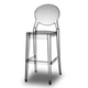 Барний стілець SCAB Design Igloo 2358 Smoked - зображення 1