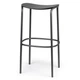 Барний табурет SCAB Design Trick 2523 h75 Antracite - зображення 1