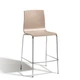 Напівбарний стілець SCAB Design Alice 2576 Dove Grey - зображення 1