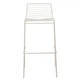 Барний стілець SCAB Design Summer 2535 White - зображення 2