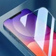 Защитное стекло Baseus Crystal для IPhone 14 (2 шт) SGJC030002 0.3мм 6.1 дюймов Цвет Прозрачный - изображение 4