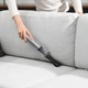 Автомобильный Ручной Аккумуляторный Пылесос Baseus A3 Car Vacuum Cleaner с подсветкой | 135Вт, 8000 mAh, 70 мл| Silver - изображение 9