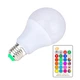 Світлодіодна лампа HNGCHOIGE E27 LED RGB 10 Вт 16 кольорів з пультом ДУ - зображення 3