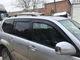 Рейлинги черные для Toyota Land Cruiser Prado 120, металлические ножки, аксессуары для Prado 120 - изображение 8