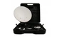 Мобильная переносная портативная спутниковая антенна в пластиковом чемодане Satcom DVB-S/S2 - изображение 3