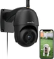 Внешняя камера безопасности WansView W9, 1080P - изображение 1