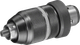 Перфоратор сетевой Bosch Professional GBH 2-26 DFR, 13 мм свердлильный патрон с быстрой заменой, 2.7 Дж, 800 Вт, 4000 уд.хв, L-case (0611254768) - изображение 4