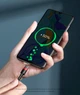 Кабель Baseus Cafule Fast Charging Type-C to Type-C 100W 100 cм (CATKLF-DL91) Red-black - изображение 6