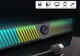 Комп'ютерні настільні динаміки RGB Smalody. Колір чорний - зображення 2