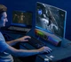 Комп'ютерні настільні динаміки RGB Smalody. Колір чорний - зображення 4