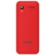 Мобільний телефон Sigma X-style 31 Power Type-C Red (4827798855058) - зображення 2