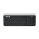 Клавиатура Logitech K780 Multi-Device Wireless UA Dark Gray (920-008042) - изображение 1