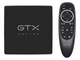 Geotex GTX-R20i 4/128GB 8K Amlogic S922X Смарт ТВ Android 4K приставка с голосовым управлением - изображение 2