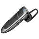 Беспроводная гарнитура Hoco E60 Brightness business BT headset Black - изображение 2