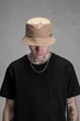 Панамка Without Logo Man L Cappuccino 371234967 - изображение 2