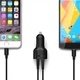 Автомобильное зарядное устройство для телефона, смартфона, планшета Tronsmart C2PTU USB Quick Charge 3.0 + Type-C VoltIQ 33W - изображение 4
