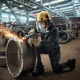 Угловая шлифовальная машина Bosch Professional GWS 12-125 S, 1200Вт, регулировка оборотов, диск 125 мм, рукоятка з системой Vibration Control, KickBack Control, Restart Protection, защита от перегрузок, плавный пуск (06013A6020) - изображение 19