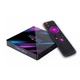 Смарт ТВ Android 4K приставка H96 MAX 2/16Gb - зображення 1