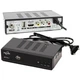 Супутниковий тюнер DVB-S/S2 Romsat Star Trak S2 Mini+ HD в металевому корпусі - зображення 1