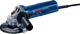 Кутова шліфувальна машина Bosch Professional GWS 9-125 S, регулятор швидкості, 900 ВТ, Heavy Duty (0601396102) - зображення 4