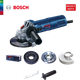 Кутова шліфувальна машина Bosch Professional GWS 9-125 S, регулятор швидкості, 900 ВТ, Heavy Duty (0601396102) - зображення 6