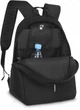 Спортивний рюкзак ZAGATTO Basic 40 x 30 x 25 см, 30л (ZG697) чорний - изображение 2
