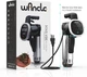 Заглибний циркулятор Wancle Sous Vide Precision Cooker, чорний класичний сувид су вид Мультиварка - зображення 5