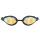 Окуляри для плавання Arena AIR-SPEED MIRROR yellow copper-black 003151-200 - зображення 2