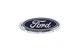Емблема передня (на клямках) для Ford Fiesta 2002-2008 рр - зображення 1