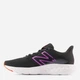 Женские кроссовки для бега New Balance 411 W411LC3 39 (8US) 25 см Черный/Розовый (196432785575) - изображение 3