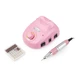 Фрезер для маникюра Nail Drill ZS-603 PRO PINK - изображение 2