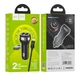 Адаптер автомобильный Hoco Micro USB Cable Superior dual port Car charger set Z40 |2USB, 2.4A| черный - изображение 5