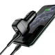 Адаптер автомобильный HOCO Leader Z36 |2USB, 2.4A| черный - изображение 4