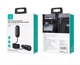 Автомобильное зарядное устройство Usams 56W 4 USB Ports Extension Fast Car Charger With Cigarette Lighter (US-CC161) Black - изображение 4