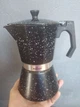 Кафеварка гейзерна Bohmann 450 мл BH 9709 DDW-97 - зображення 1